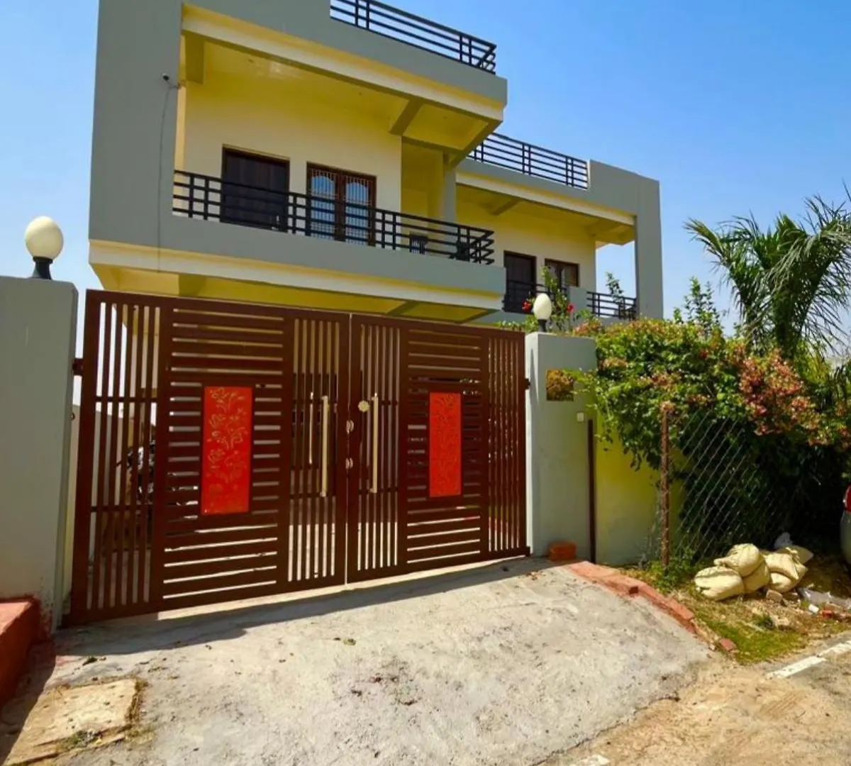 Farm View Homestay Varanasi